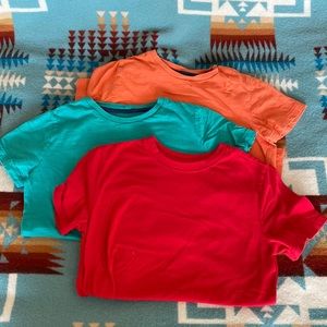 3 Boys T-Shirt Bundle sizes 8/10